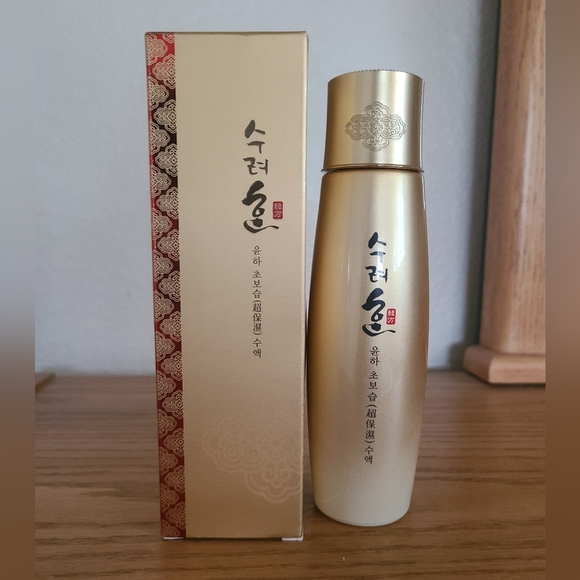 Sooryehan Yunha Extra Moisturizing Toner